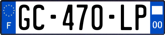 GC-470-LP