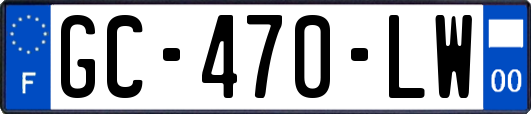 GC-470-LW