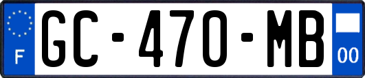 GC-470-MB