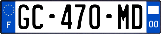 GC-470-MD
