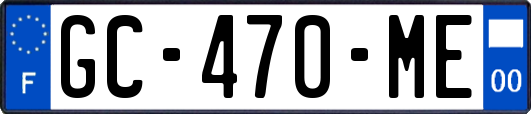 GC-470-ME