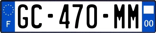 GC-470-MM
