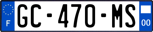 GC-470-MS