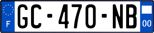 GC-470-NB