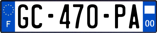 GC-470-PA