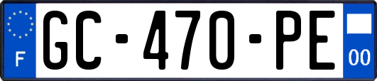 GC-470-PE