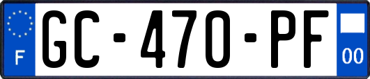 GC-470-PF
