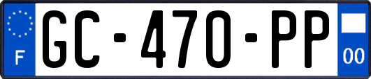 GC-470-PP
