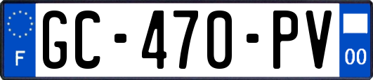 GC-470-PV