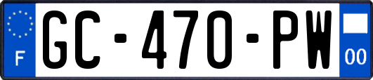 GC-470-PW