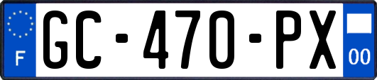 GC-470-PX