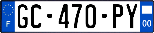 GC-470-PY