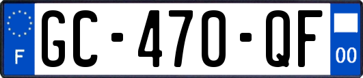 GC-470-QF