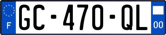 GC-470-QL