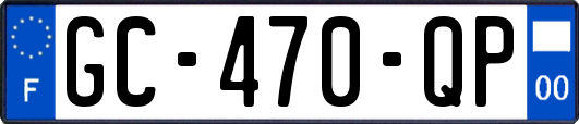 GC-470-QP