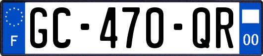 GC-470-QR