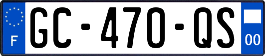 GC-470-QS