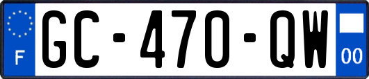 GC-470-QW
