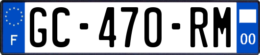 GC-470-RM