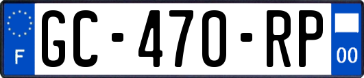 GC-470-RP