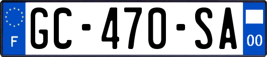 GC-470-SA