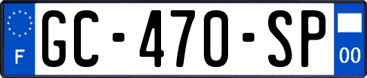 GC-470-SP