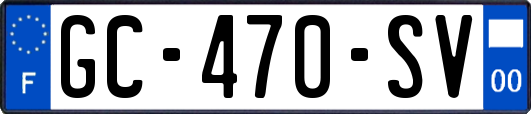 GC-470-SV