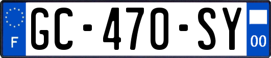 GC-470-SY