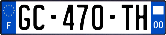 GC-470-TH