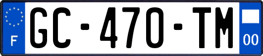 GC-470-TM