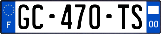 GC-470-TS