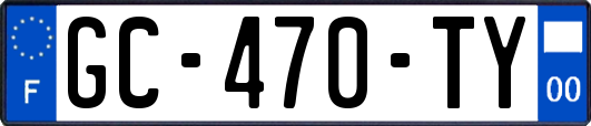 GC-470-TY