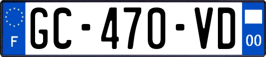GC-470-VD
