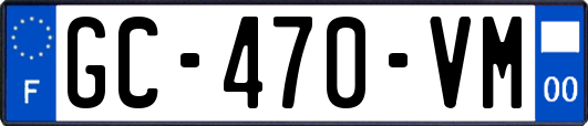 GC-470-VM