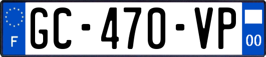 GC-470-VP