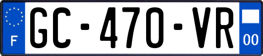 GC-470-VR