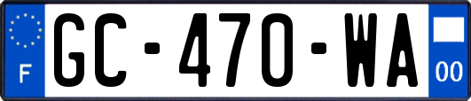 GC-470-WA