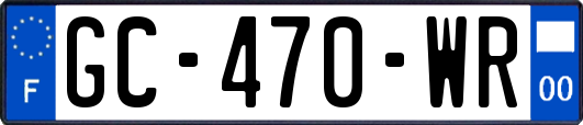 GC-470-WR
