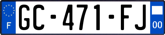 GC-471-FJ