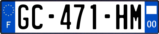 GC-471-HM