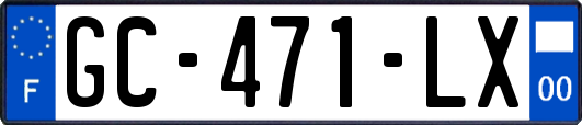 GC-471-LX