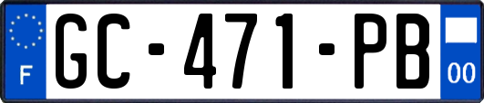 GC-471-PB