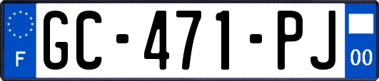 GC-471-PJ