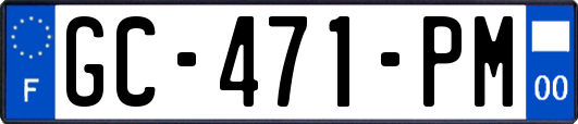 GC-471-PM