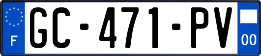 GC-471-PV