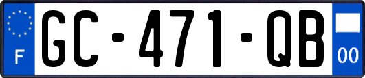 GC-471-QB