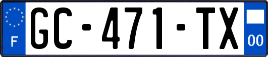 GC-471-TX