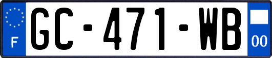 GC-471-WB