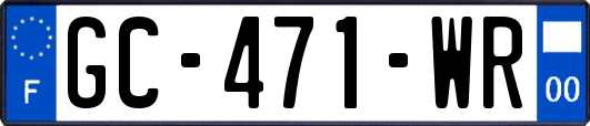 GC-471-WR