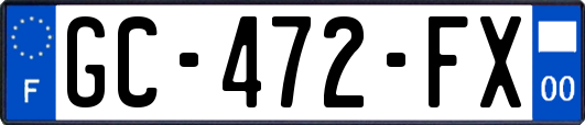 GC-472-FX